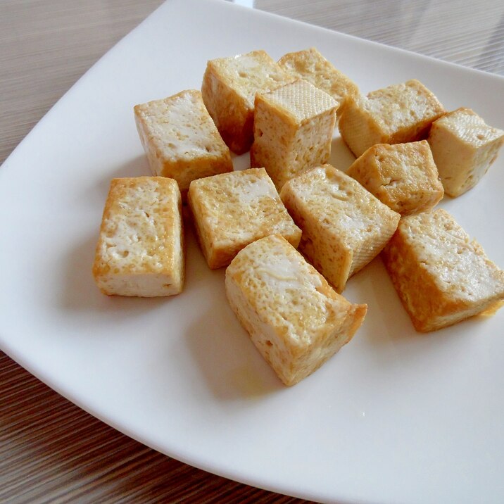 焼き豆腐